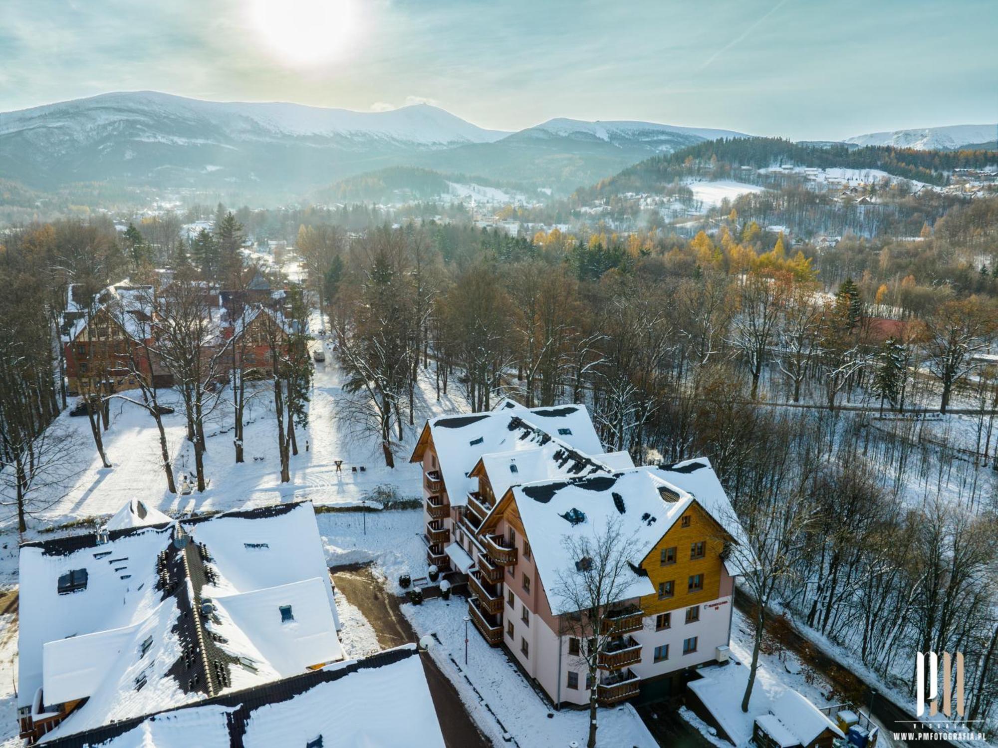 Gorski Azyl - Przemyslowa 18 Карпач Экстерьер фото