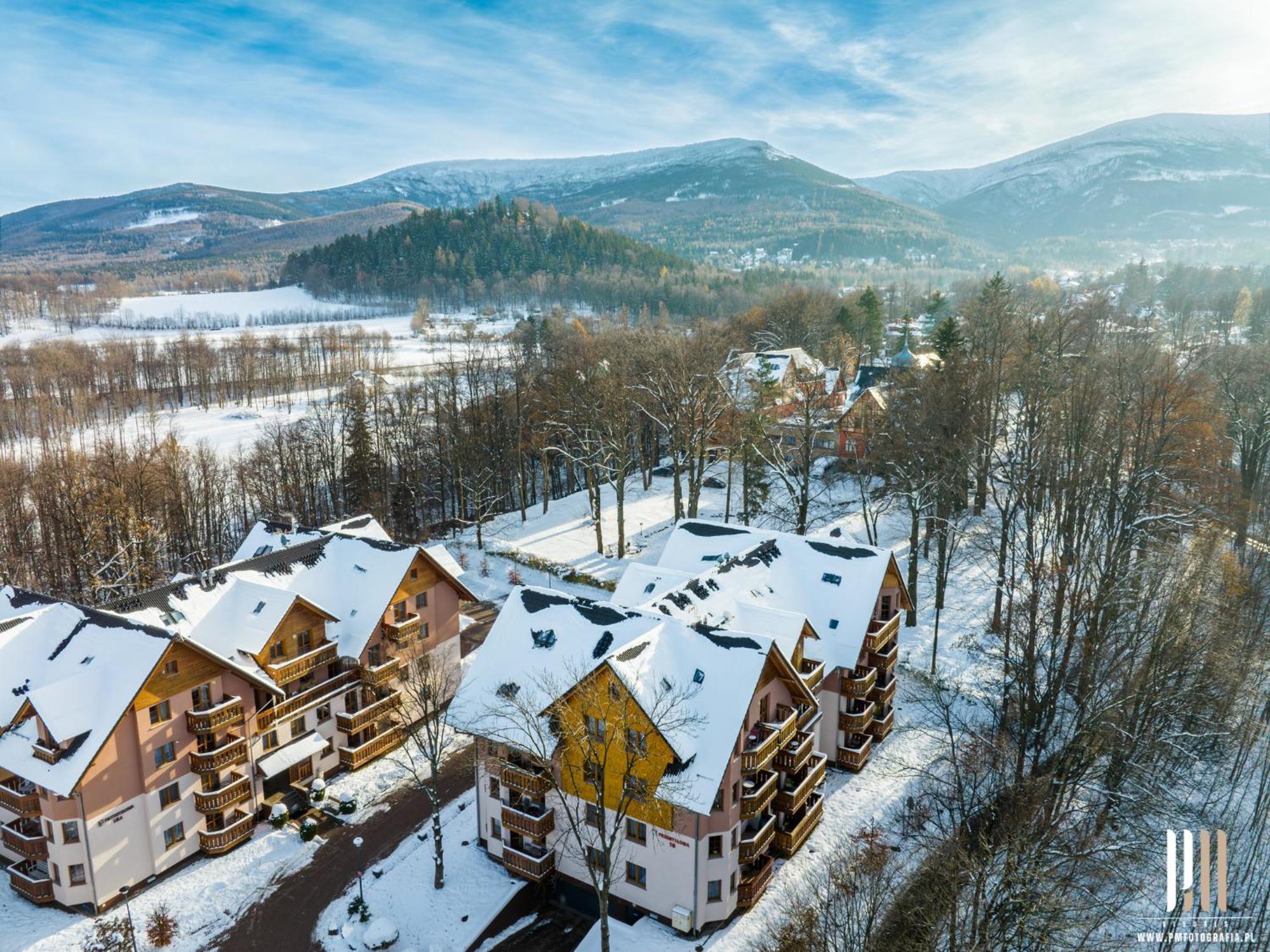 Gorski Azyl - Przemyslowa 18 Карпач Экстерьер фото