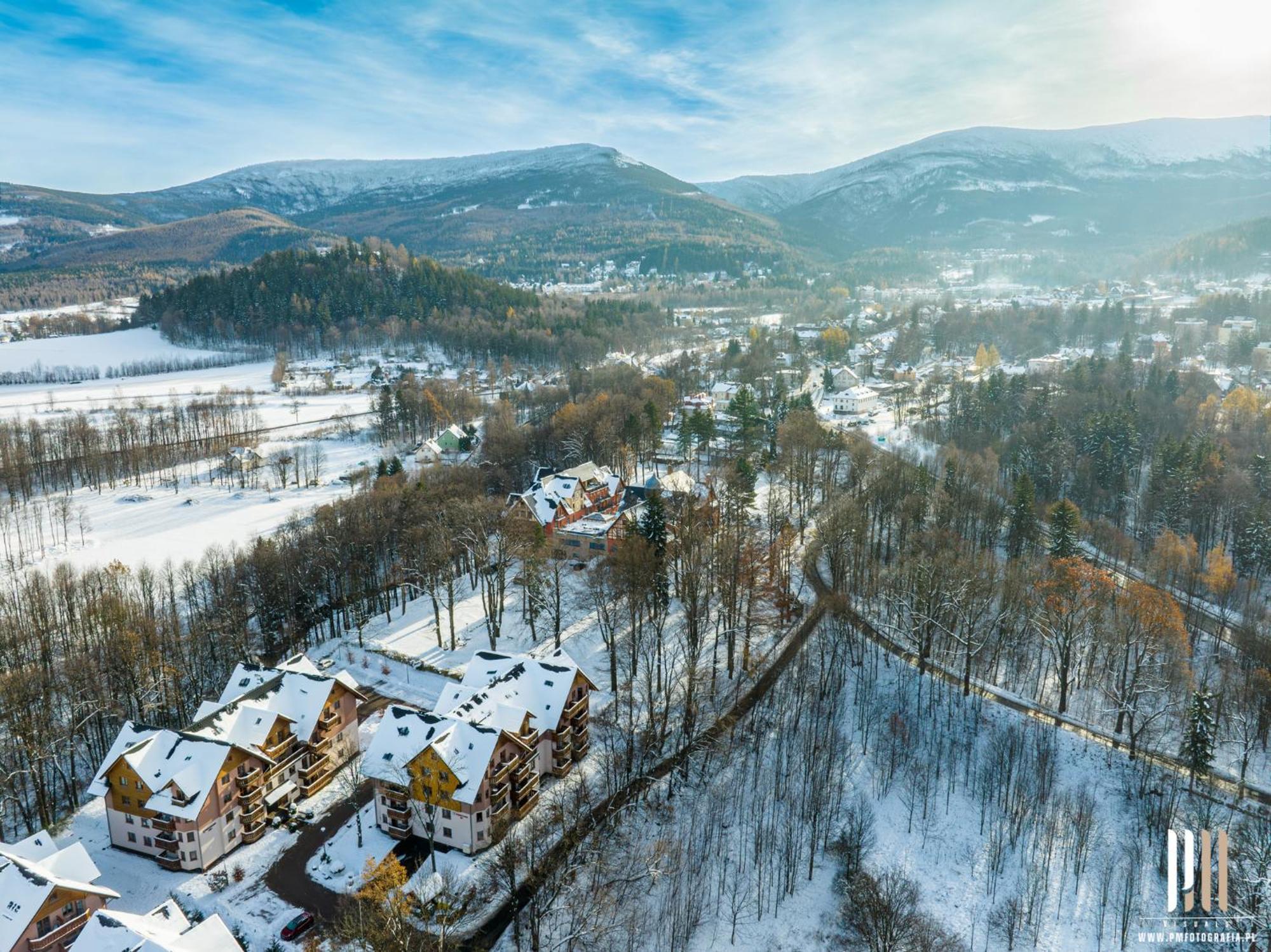 Gorski Azyl - Przemyslowa 18 Карпач Экстерьер фото
